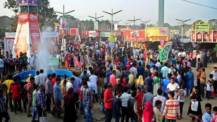 ‘অমর একুশে গ্রন্থমেলা’ আয়োজন নিয়ে বাংলা একাডেমির সংবাদ সম্মেলন