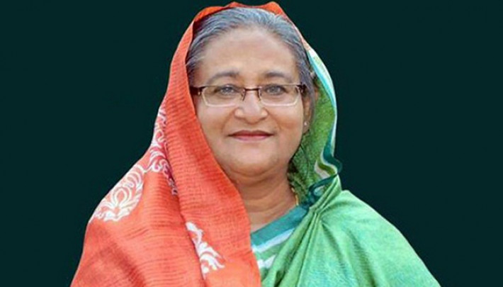 শেখ হাসিনা