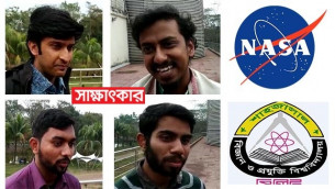 চাঁদের অভিজ্ঞতা অ্যাপসে: নাসা জয়ে নেপথ্যের গল্প