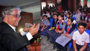 ঢাবির উদয়নে বার্ষিক পুরস্কার বিতরণ ও সাংস্কৃতিক অনুষ্ঠান