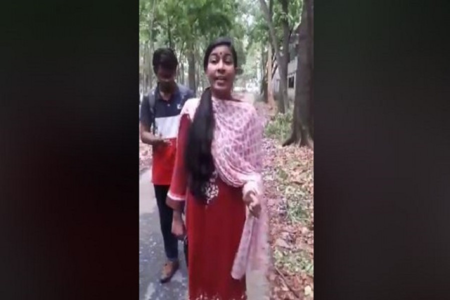 শেখ তাসনিম আফরোজ ইমি