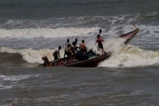 খুলনা, যশোর, সাতক্ষীরা এলাকায় ঘূর্ণিঝড় ফণি