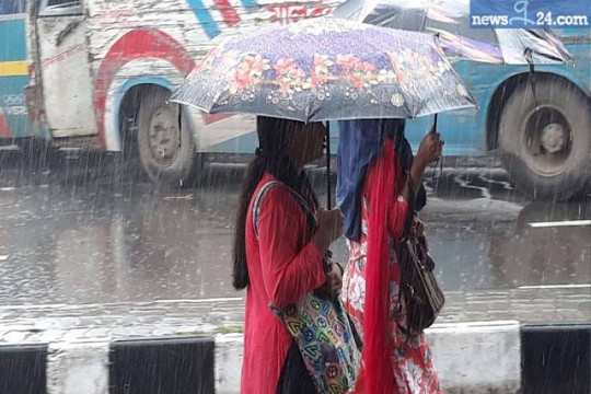 আজই নামতে পারে বৃষ্টি: আবহাওয়া অধিদপ্তর