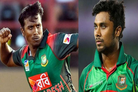 অস্ট্রেলিয়ার বিপক্ষে কপাল খুলতে পারে সাব্বির-রুবেলের