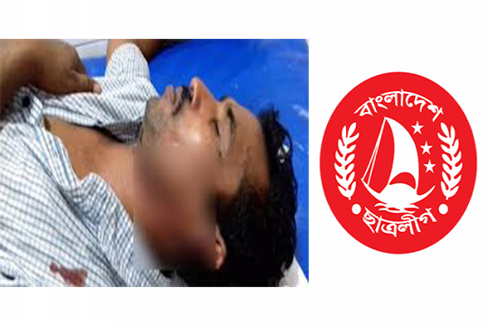 কলেজছাত্রীর পিতার কান ছিঁড়ে নেওয়া সেই ছাত্রলীগ নেতা আটক