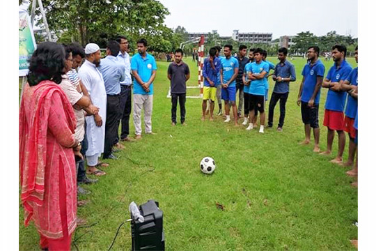 যবিপ্রবিতে ফিন্যান্স এ্যান্ড ব্যাংকিং বিভাগের সাংস্কৃতিক সপ্তাহ শুরু