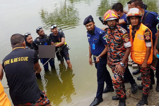 পুকুরে মিলল সেই মাদ্রাসা ছাত্রের খণ্ডিত মাথা