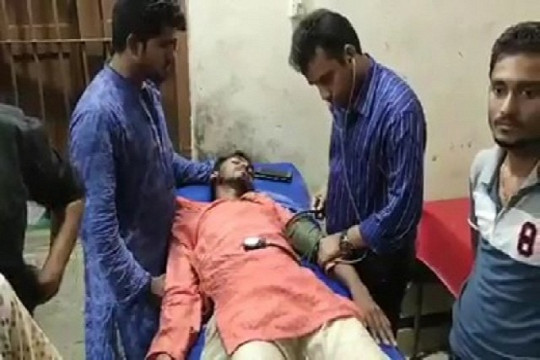 চেয়ারম্যানের নেতৃত্বে হামলা, বাড়িতেও শঙ্কায় নুর