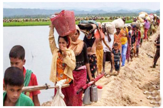 ফিরতে রাজি হয়নি একজন রোহিঙ্গাও: কমিশনার আবুল কালাম