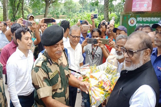 মুক্তিযোদ্ধাদের তালিকা হালনাগাদের কাজ শেষ পর্যায়ে: মোজাম্মেল