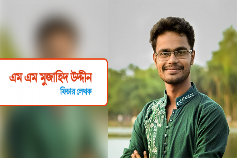 এম এম মুজাহিদ উদ্দীন