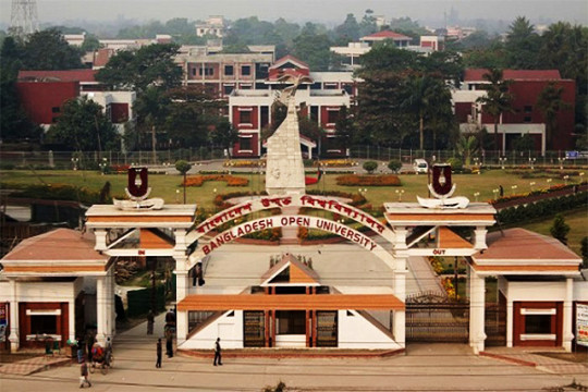 বাউবির এইচএসসির ফল প্রকাশ