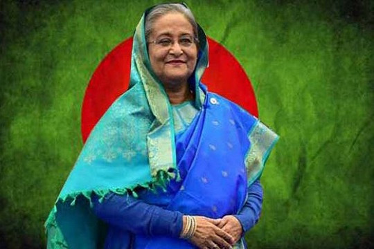 এ পি জে আব্দুল কালাম স্মৃতি পুরস্কার পাচ্ছেন শেখ হাসিনা