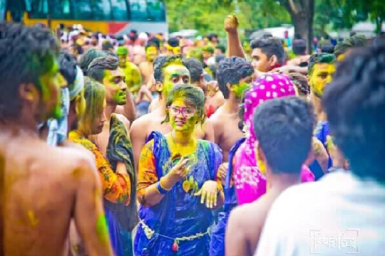 সায়ন্তনদের বিদায় বেলা