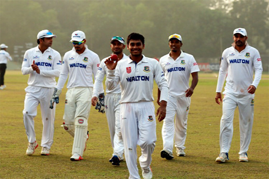 কেমন হচ্ছে এবারের জাতীয় ক্রিকেট লীগ