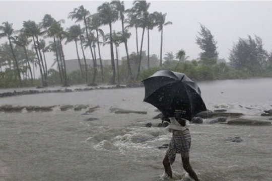 বাংলাদেশের যেসব এলাকায় আঘাত হানতে পারে ঘূর্ণিঝড় বুলবুল