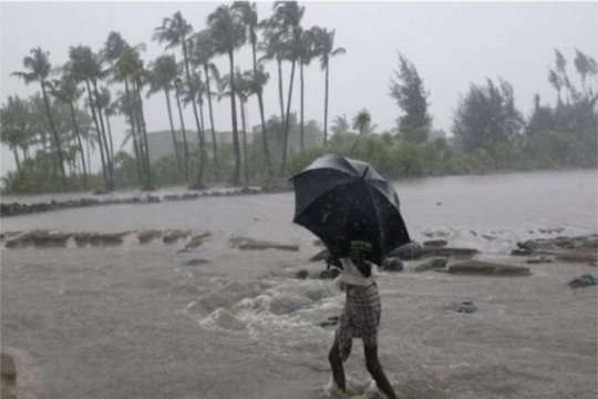 সন্ধ্যায় খুলনা উপকূলে আঘাত হানতে পারে ‘ঘূর্ণিঝড় বুলবুল’