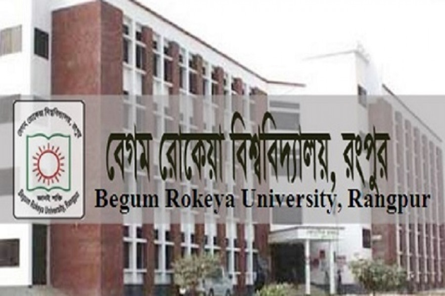 Begum Rokeya University, Rangpur