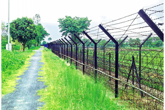 বিএসএফের গুলিতে ভারতীয় নাগরিক নিহত