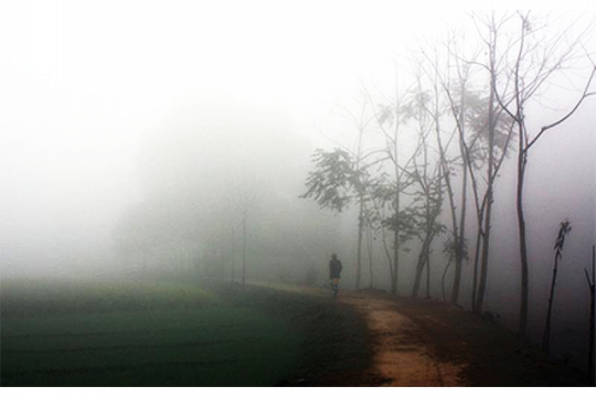 দেশের সর্বনিম্ন তাপমাত্রা ৭ দশমিক ৯ ডিগ্রি