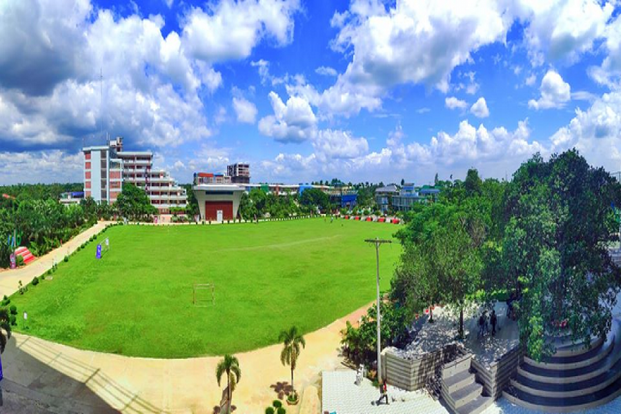 ড্যাফোডিল বিশ্ববিদ্যালয়ের স্থায়ী ক্যাম্পাস