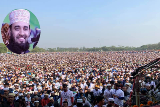 আলহামদুলিল্লাহ, পরিবর্তন আসতে শুরু করেছে: আজহারী