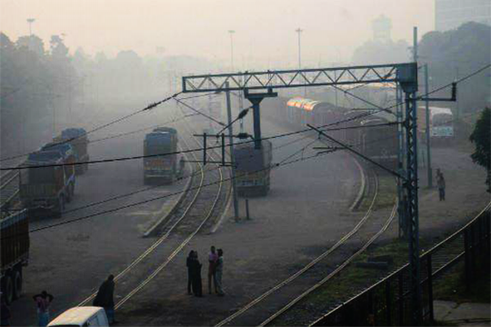 শেষ শৈত্যপ্রবাহের পর আসছে শিলাবৃষ্টি