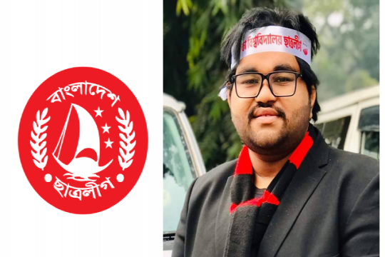 নুরকে প্রকাশ্যে হত্যার হুমকি ছাত্রলীগ কর্মীর