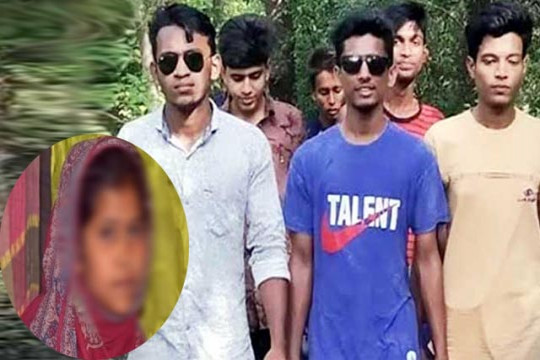 বখাটের এসিড মারার হুমকিতে স্কুলে যাওয়া বন্ধ কিশোরীর