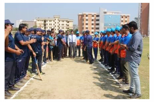 জাককানইবি ক্রীড়া প্রতিযোগিতায় চ্যাম্পিয়ন সামাজিক বিজ্ঞান অনুষদ