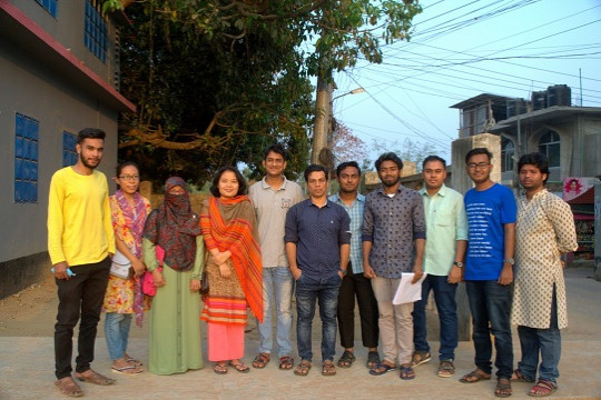 বঙ্গবন্ধুর শততম জন্মবার্ষিকিতে স্টারস অফ সাকসেস ক্লাবের নানা আয়োজন