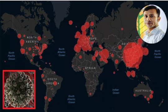 করোনাভাইরাস: যে পরিস্থিতির মুখোমুখি হবে পরিবর্তিত বিশ্ব