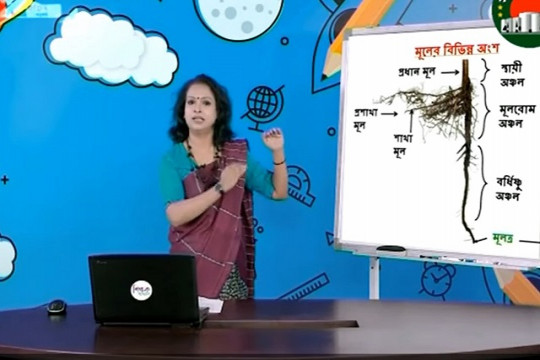 সংসদ টিভির ভিডিও ক্লাসের জন্য শিক্ষক খুঁজছে মাউশি