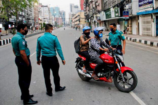 ঢাকার যে জায়গাগুলো করোনার হটস্পট