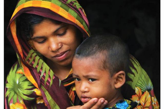 কারো কাছে পৃথিবী, কারো কাছে বোঝা