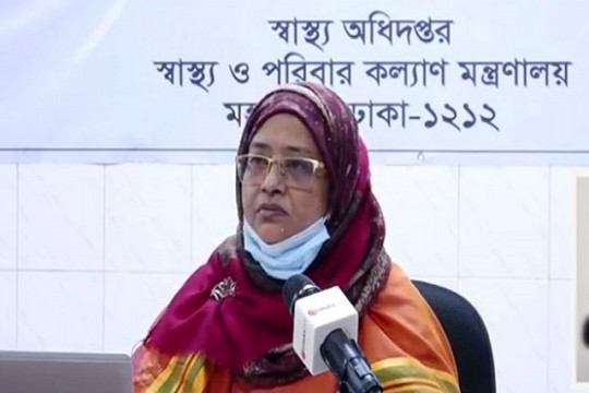 দেশে আক্রান্ত ছাড়াল ১৮ হাজার, মৃত্যু বেড়ে ২৮৩