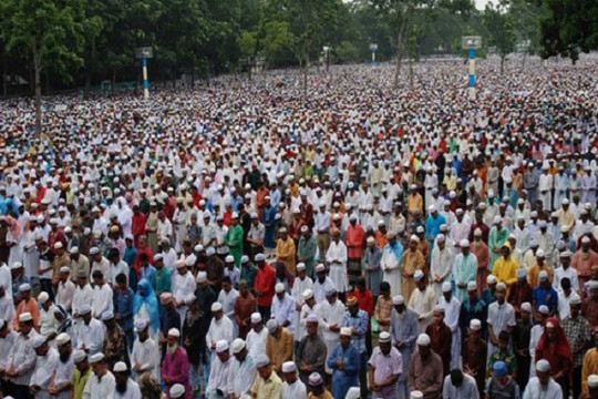 এবার শোলাকিয়ায় হবে না ঈদের জামাত