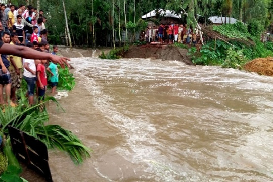 আম্ফানের পূর্বাভাস দেয়া গবেষকের আশঙ্কা এবার ভয়াবহ বন্যার! 