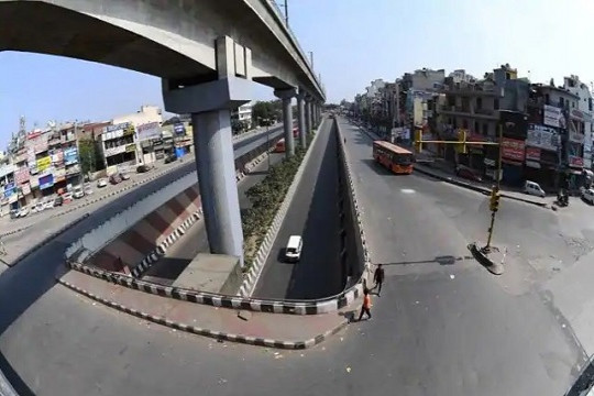 ভারতে জুন মাসেও থাকবে লকডাউন, স্কুল খুলছে জুলাইয়ে