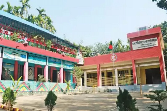 ১০ হাজার স্কুলে হবে ছোট বাগান 