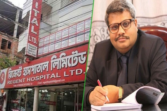 করোনায় সাহেদের বাবার মৃত্যু