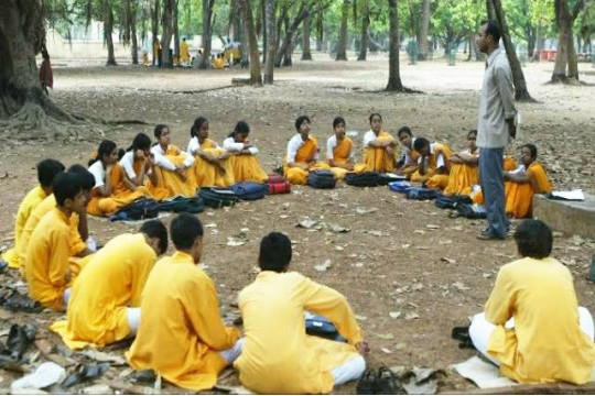 ব্যতিক্রমী শিক্ষাপ্রতিষ্ঠান রবীন্দ্রনাথের বিশ্বভারতী