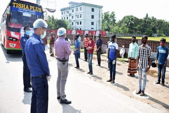 ঈদে সরকারি-বেসরকারি চাকরিজীবীদের বাড়ি ফেরা হচ্ছে না: আদেশ জারি