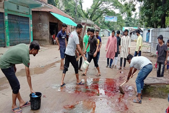 কোরবানির বর্জ্য অপসারণ না হলে যে নম্বরে অভিযোগ করবেন