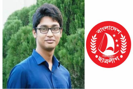 ঈদের নামাজের পর ঘরে ফেরার পথে হামলার শিকার ছাত্রলীগ নেতা