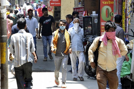 করোনা: রাজধানীতে প্রতি ১০ লাখে আক্রান্ত ১৪ হাজার