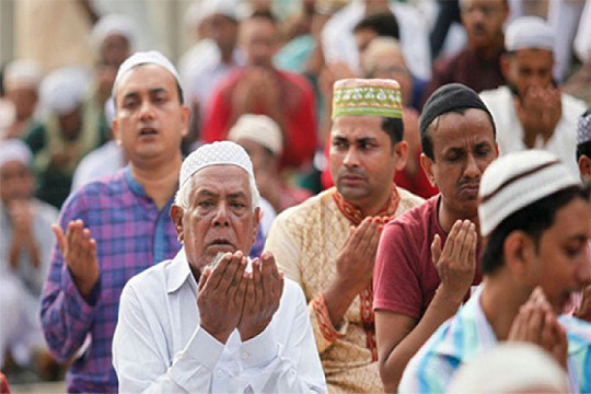 দুই দিনব্যাপী সব মসজিদে বিশেষ দোয়ার অনুরোধ