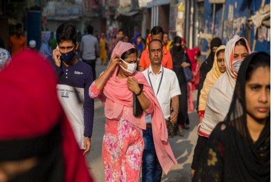 করোনাভাইরাস: মৃত্যুর তালিকায় এক ধাপ পিছালো বাংলাদেশ 