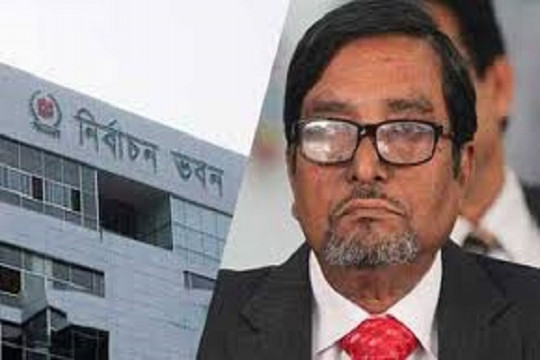 ফের নোট অব ডিসেন্ট নির্বাচন কমিশনার মাহবুব তালুকদারের