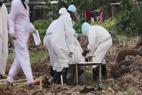 করোনায় আরও ৩২ জনের মৃত্যু, আক্রান্ত ২১৩১